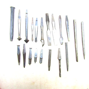 Vintage Bit Schraubendreher, Countesinks & Locher, 20 Stück - Bild 1 von 6