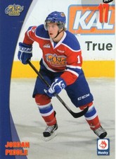 2011/12 Edmonton Oil Kings - JORDAN PEDDLE