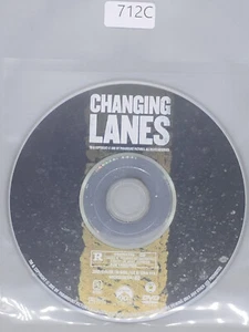 Changing Lanes (DVD, 2002) Disc Only No Tracking - Picture 1 of 1