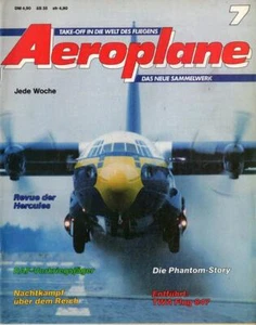 Aeroplane Nr. 007 Revue der Hercules - Bild 1 von 1