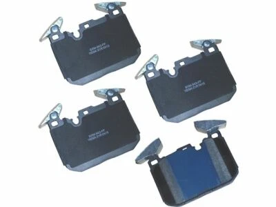 Juego de pastillas de freno delanteras Bendix 61172MN para BMW 328i xDrive 2015-2016 Foto 1 de 2