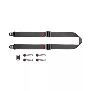 Peak Design Slide Lite (Black) - Picture 1 of 8