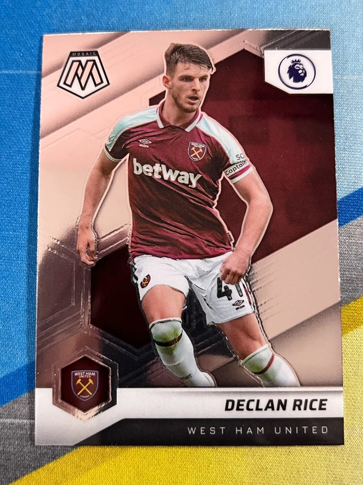 2021-22 Mosaic EPL English Premier League Pick Your Base #1-200 Buy More & Save - Image 1 of 1