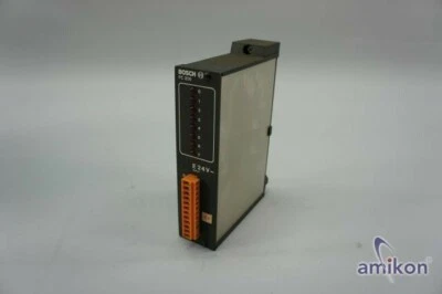 Bosch PC 200 Input Modul E24V- 038396-108 PC200 - Bild 1 von 4