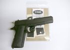 Colt 1911 Full Size Rubber Textured Grip Wrap - Full Coverage