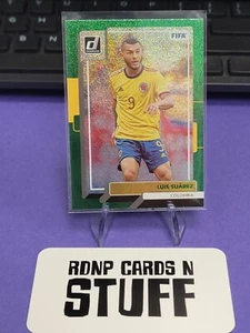 2022-23 Panini Donruss Green Luis Suarez #150 - Picture 1 of 2