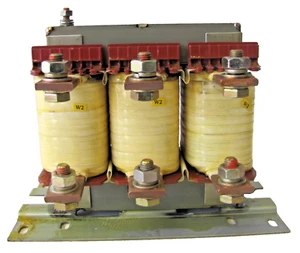 Siemens 4EP4000-6US00 Transformer Line Reactor for Frequency Converter 480V - Picture 1 of 9