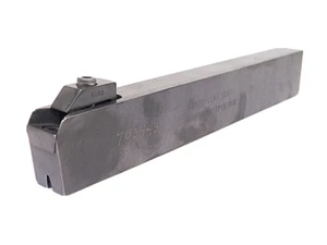 LIGHT USED GREENLEAF CARBIDE INSERT TURNING TOOL TPCN 765 (TNMG 54_) - Picture 1 of 4