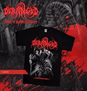 TRASRANGED -- Camiseta Oficial/Asfixia Tortura Severa Odio Eón Eterno - Imagen 1 de 1