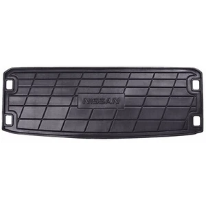 For Nissan Armada Rear All Weather Tray Cargo Area Protector Floor Mat Black - Picture 1 of 3