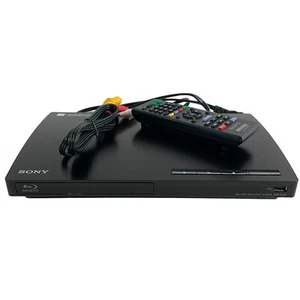 Sony DVD Player DVP-SR510H Upscaling HDMI 1080p Full HD, Remote, original box - Picture 1 of 13