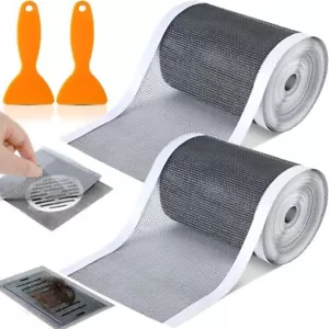 Floor Drain Filter Shower Drain Hair Catcher Strainer Outfall Mesh Sticker #T - Picture 1 of 21