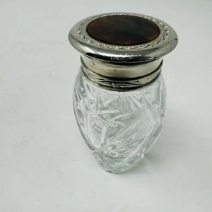 Bottiglia vetro cristallo profumo lozione risposta climatica Ralph Lauren 1989 vintage - Foto 1 di 5
