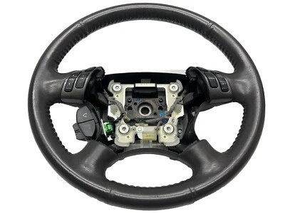 Volante de cuero con botones de control Honda Odyssey EX-L 2008-2010 Foto 1 de 4