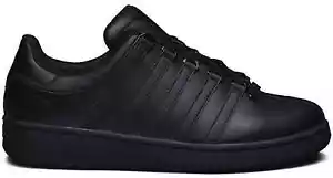 K-SWISS 03343-001 CLASSIC VN Mn's (M) schwarz/schwarz Leder Lifestyle Schuhe - Bild 1 von 4