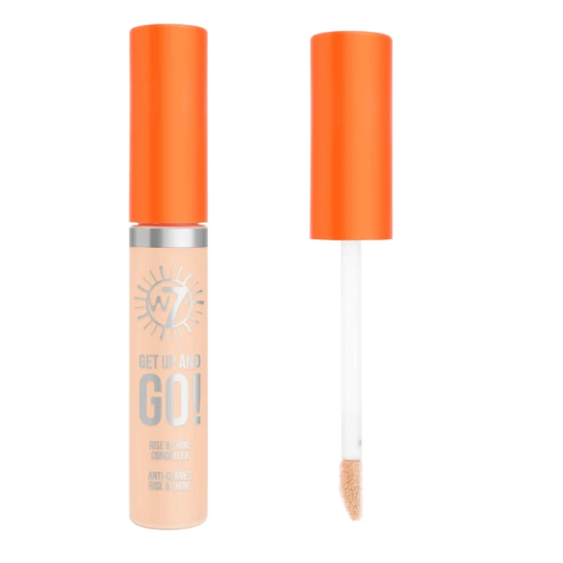 W7 Concealer Face Dark Circles Red Circles Concealer Get Up & GO Anti Blemish - Image 1 of 1