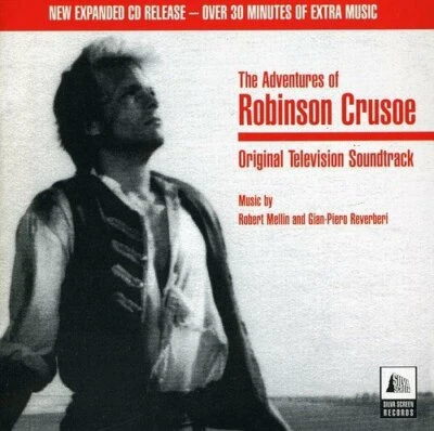 O.S.T. - The Adventures of Robinson Crusoe: TV soundtrack [S... - O.S.T. CD R8VG - Bild 1 von 2