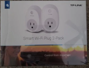 TP-Link HS100 (US) Smart Plug, Wi-Fi, funktioniert mit Alexa Neu im Karton - Bild 1 von 1