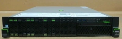 Fujitsu Primergy RX2540 M2 2x 16-Core E5-2683V4 2.10GHz 256GB 9.28TB SSD Server - Image 1 of 3
