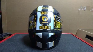 Quin Design Spitfire Nero Helmet XS QUSPTN001 - Bild 1 von 2