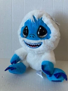 Cutie Pet-tudies Rudolph The Red-Nosed Reindeer Bumble Abominable Plush Stuffed - Picture 1 of 5
