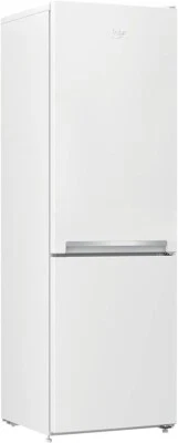 FRIGORIFERO COMBINATO BEKO RCSA270K30WN 171x54 cm cl. F (A+) MinFrost® - Imagen 1 de 4