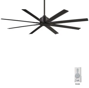 Minka Aire Fans F896-65-CL Xtreme H2O - Outdoor Ceiling Fan in Transitional - Picture 1 of 5