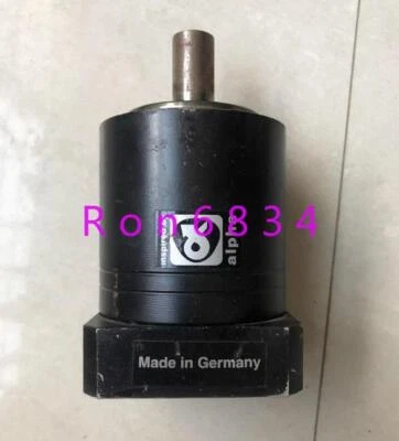 1pc used ALPHA LP070-M01-10-111-000 reducer - Image 1 of 2