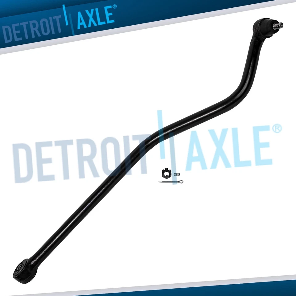 Barra de suspensión delantera para Jeep Wrangler TJ 1997 1998 1999 2000 2001 - 2006 Foto 1 de 4