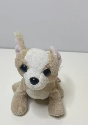 Webkinz Ganz Chihuahua Dog HM104 Plush Stuffed Animal Toy, No Code, No Flaws - Image 1 of 4