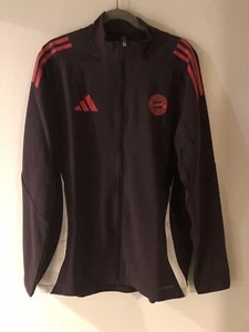 FC Bayern Munich 24/25 Adidas Training Track Jacket Football Soccer NWT XL - Bild 1 von 10
