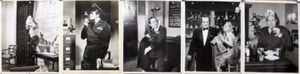 THE IRON PETTICOAT great LOT of 7 - 8x10 original stills 1956 (set07) - Bild 1 von 2