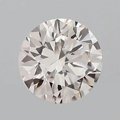 IGI Certified CVD Diamond For Anniversary 0.31ct M/VS2 Round Cut Gem AC-362 - Image 1 of 4