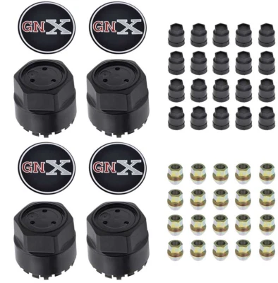 OER Wheel Center Cap and Hardware Set GNX Emblem 1984-1987 Buick Regal - Image 1 of 2