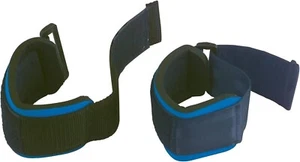 Body-Solid Tools Nylon Wrist Straps - Unmatched Durability Weight Lifting Straps - Picture 1 of 6