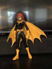 BATGIRL DC DIRECT ALL STAR SERIES 1 ACTION FIGURE 