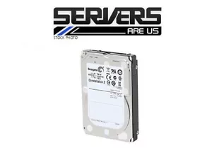 Seagate 146GB 2.5" Hard Drive ST9146802SS Savvio 10K SAS - Picture 1 of 1