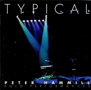 PETER HAMMILL typische SOLO PERFORMANCE / DOUBLE CD LIVE - Bild 1 von 2