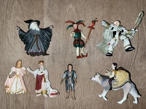 Schleich Ritterburg Mit Figuren Und Kampfarena - Bild 1 von 24