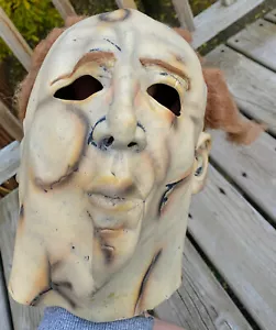 Michael Myers Mask Scary Halloween Adult Costume Cosplay PMG Paper Magic Group - Picture 1 of 7
