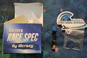 iBCrazy # FPVAN1003 FlySight Airscrew Race Spec Antenna with SMA Connector MIB - Picture 1 of 5
