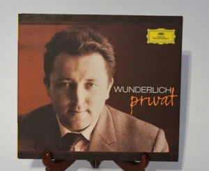 CD - Fritz Wunderlich - privat - 17 Melodien - Deutsche Grammophon  - Bild 1 von 3