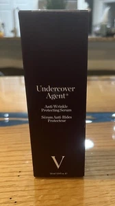 VBEAUTE SUERO PROTECTOR ANTIARRUGAS AGENTE ENCUBIERTO 30mL/1.0FLOZ.Nuevo y Precintado - Imagen 1 de 4