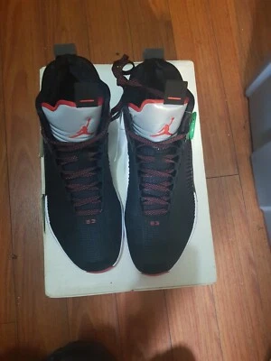 Talla 12 - Air Jordan 35 PF Bred Foto 1 de 4