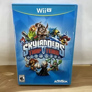 Skylanders Trap Team (Nintendo Wii U) - Bild 1 von 4