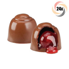 24x Pieces Cella's Chocolate Covered Cherries Candies | .5oz | Fast Shipping!
