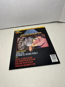 Star Wars Insider Magazine Issue #26 George Lucas The Man Behind Yoda Paperback - Picture 1 of 2
