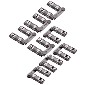 Link Bar Hydraulic Roller Lifter for Ford 289 400 351 351W Small Block - Picture 1 of 11