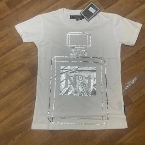Men’s criminal damage tshirt size small J57 - Picture 1 of 3