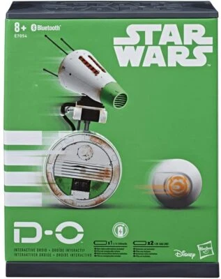 Star Wars: The Rise of Skywalker D-O Interactive Droid, App-Controlled wth Phone - Image 1 of 4